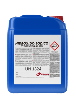 HIDROXIDO SODICO 50% (36 Kg) GD