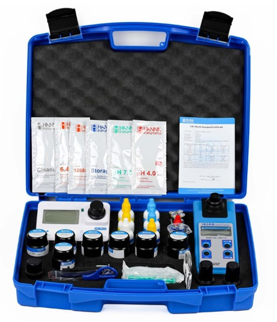 KIT ANALISIS TORRE-BIOSEGURIDAD CATALUÑA